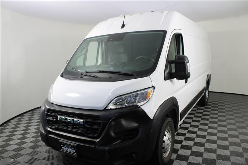 used 2023 Ram ProMaster 2500 car, priced at $23,995