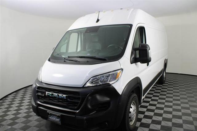 used 2023 Ram ProMaster 2500 car, priced at $28,995