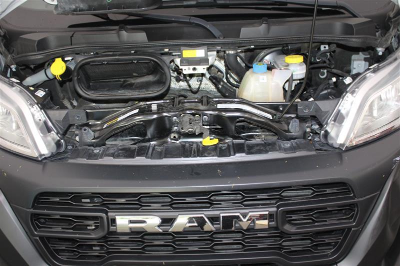 used 2023 Ram ProMaster 2500 car, priced at $23,995