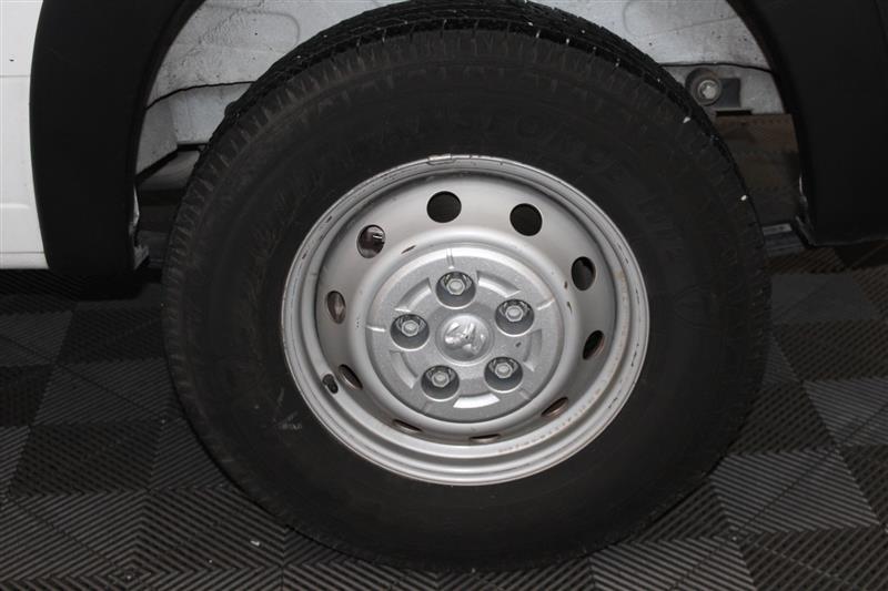 used 2023 Ram ProMaster 2500 car, priced at $23,995