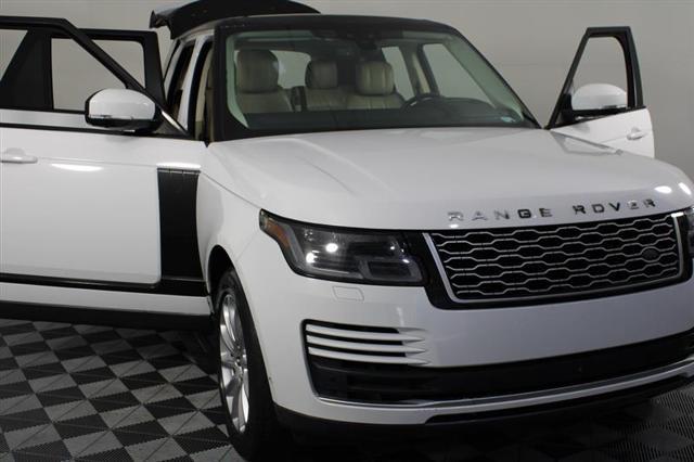 used 2018 Land Rover Range Rover car, priced at $26,163