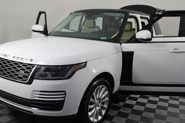 used 2018 Land Rover Range Rover car, priced at $26,163