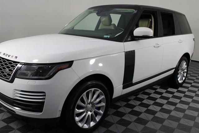 used 2018 Land Rover Range Rover car, priced at $26,163