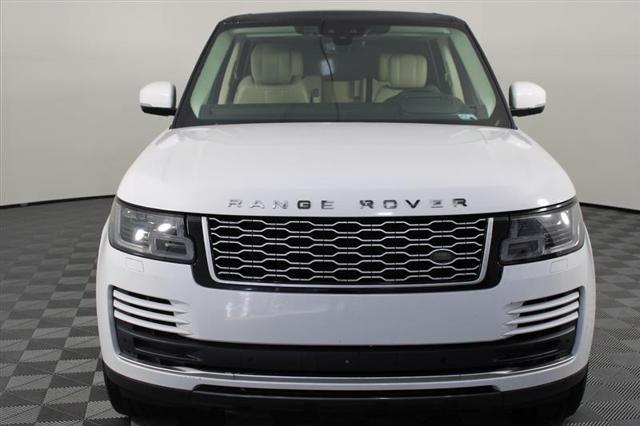 used 2018 Land Rover Range Rover car, priced at $26,163