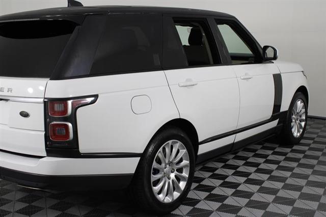 used 2018 Land Rover Range Rover car, priced at $26,163