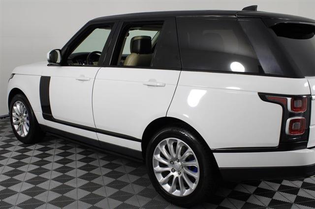 used 2018 Land Rover Range Rover car, priced at $26,163