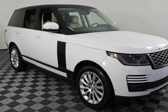 used 2018 Land Rover Range Rover car, priced at $26,163