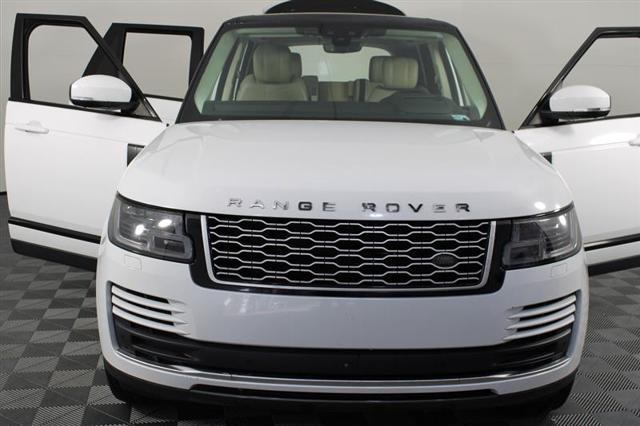 used 2018 Land Rover Range Rover car, priced at $26,163