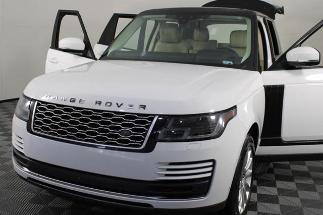 used 2018 Land Rover Range Rover car, priced at $26,163