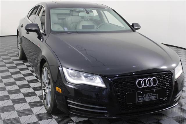 used 2012 Audi A7 car, priced at $10,895