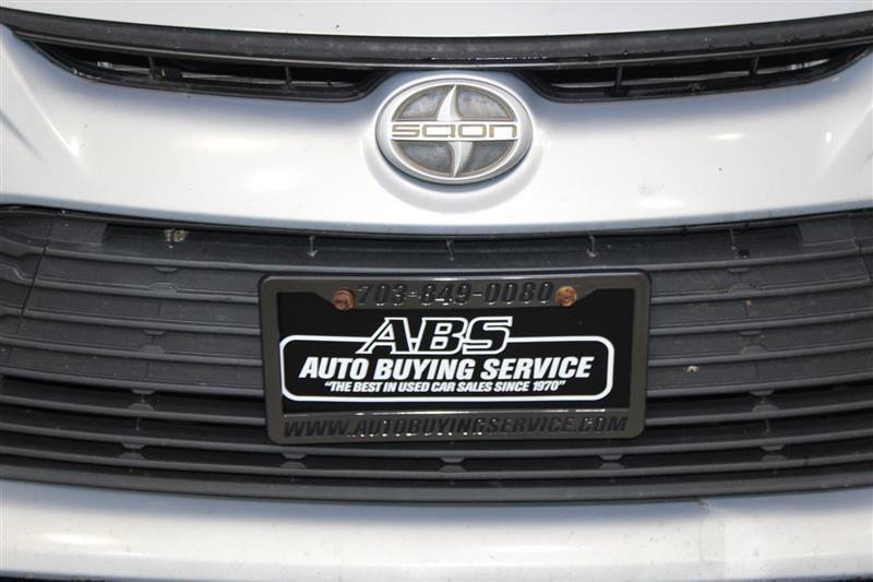 used 2014 Scion tC car, priced at $5,995