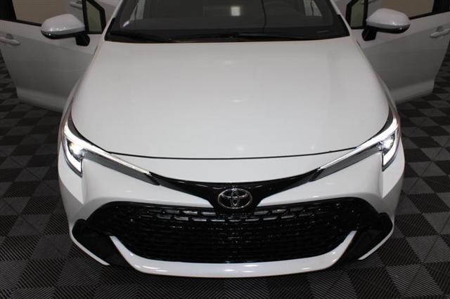 used 2023 Toyota Corolla car, priced at $18,995