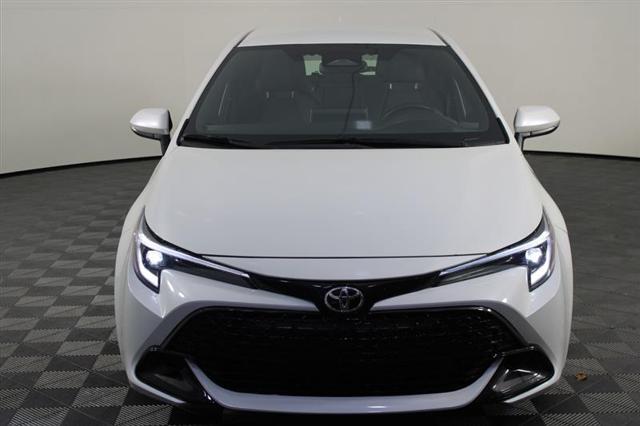 used 2023 Toyota Corolla car, priced at $18,995