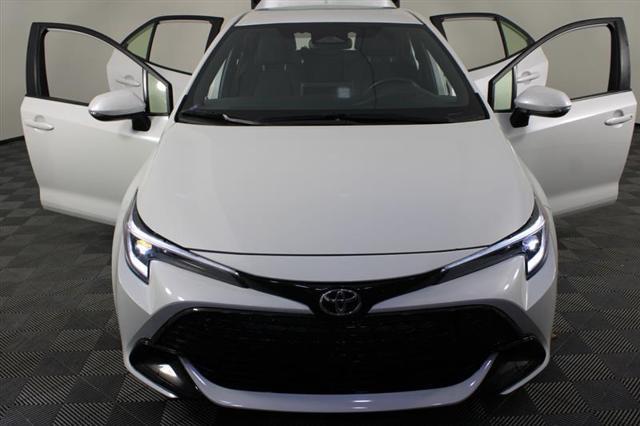 used 2023 Toyota Corolla car, priced at $18,995