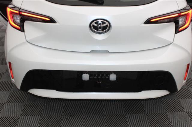 used 2023 Toyota Corolla car, priced at $18,995