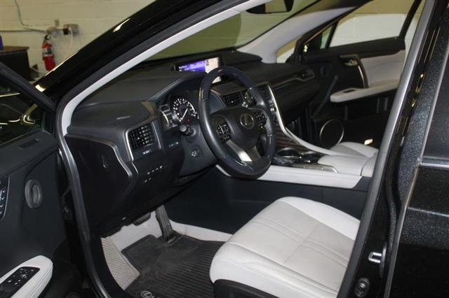 used 2018 Lexus RX 450h car, priced at $21,444