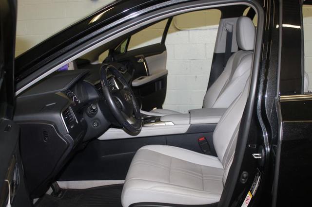 used 2018 Lexus RX 450h car, priced at $21,444