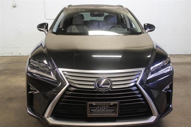 used 2018 Lexus RX 450h car, priced at $21,444