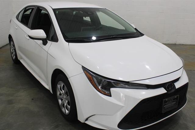 used 2020 Toyota Corolla car, priced at $14,444