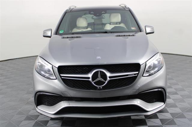 used 2016 Mercedes-Benz AMG GLE car, priced at $32,444