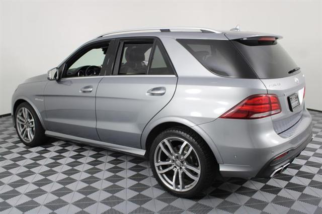 used 2016 Mercedes-Benz AMG GLE car, priced at $32,444