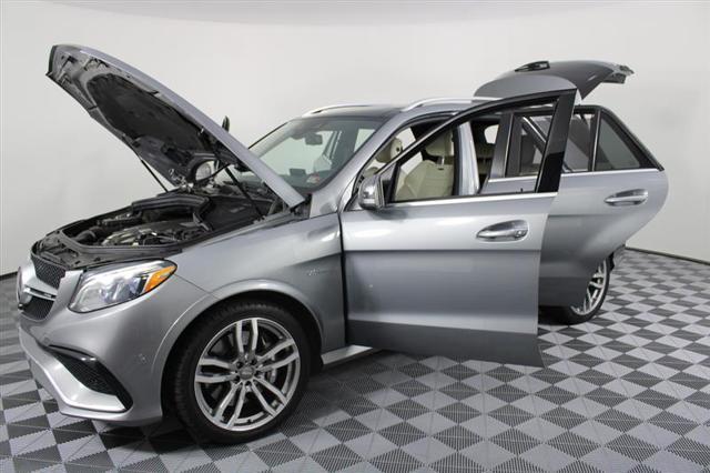 used 2016 Mercedes-Benz AMG GLE car, priced at $32,444