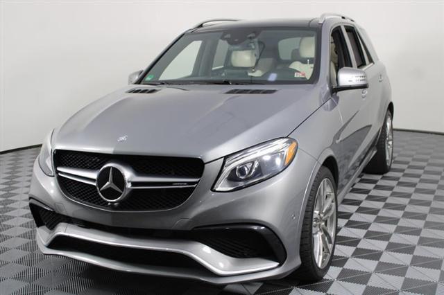 used 2016 Mercedes-Benz AMG GLE car, priced at $32,444