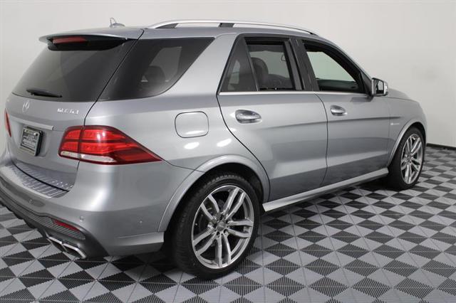 used 2016 Mercedes-Benz AMG GLE car, priced at $32,444