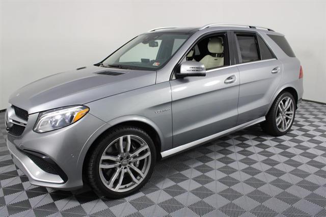 used 2016 Mercedes-Benz AMG GLE car, priced at $32,444