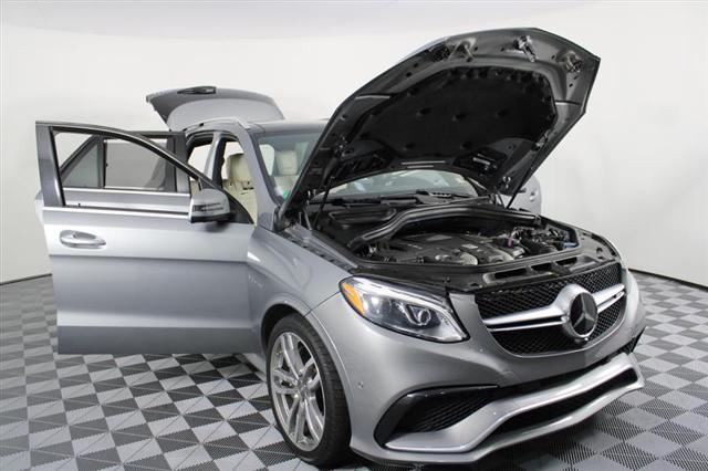 used 2016 Mercedes-Benz AMG GLE car, priced at $32,444