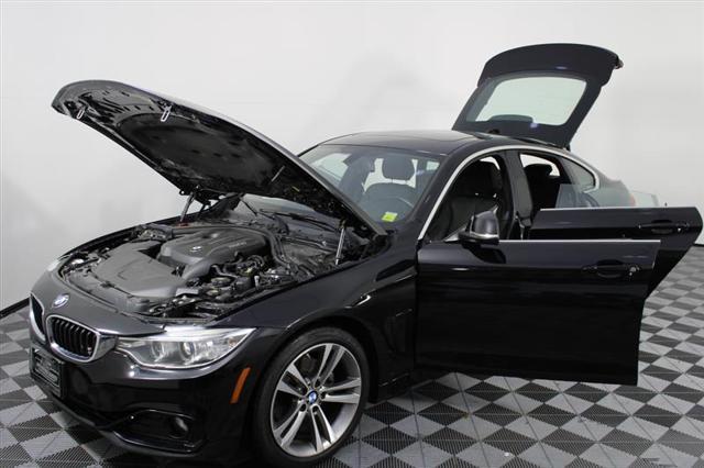 used 2017 BMW 430 Gran Coupe car, priced at $15,995