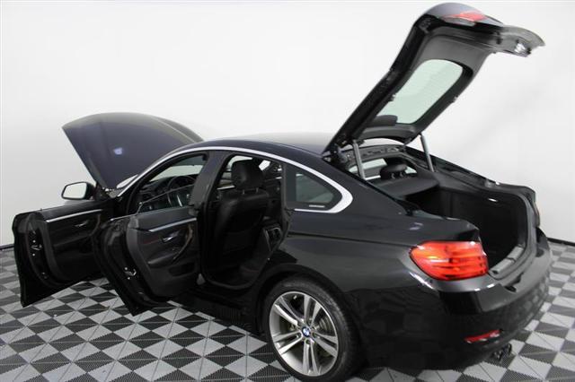 used 2017 BMW 430 Gran Coupe car, priced at $15,995