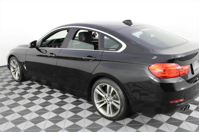 used 2017 BMW 430 Gran Coupe car, priced at $15,995