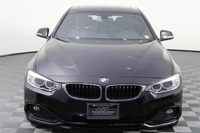 used 2017 BMW 430 Gran Coupe car, priced at $15,995