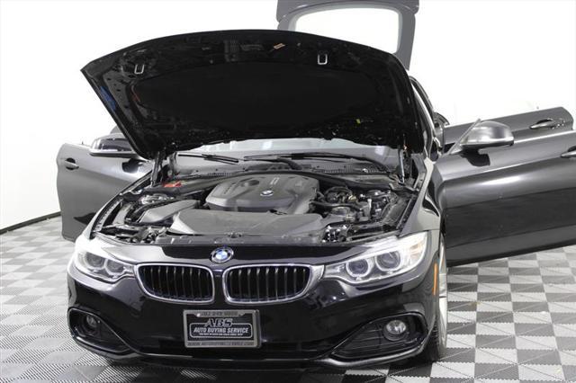 used 2017 BMW 430 Gran Coupe car, priced at $15,995