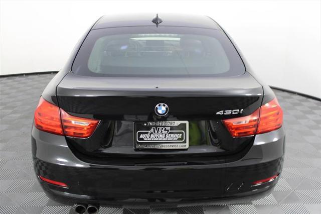 used 2017 BMW 430 Gran Coupe car, priced at $15,995