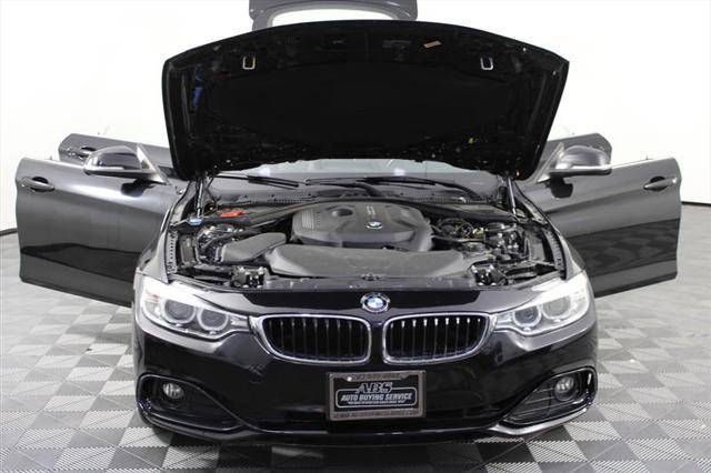 used 2017 BMW 430 Gran Coupe car, priced at $15,995