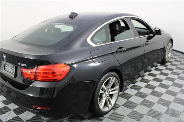 used 2017 BMW 430 Gran Coupe car, priced at $15,995