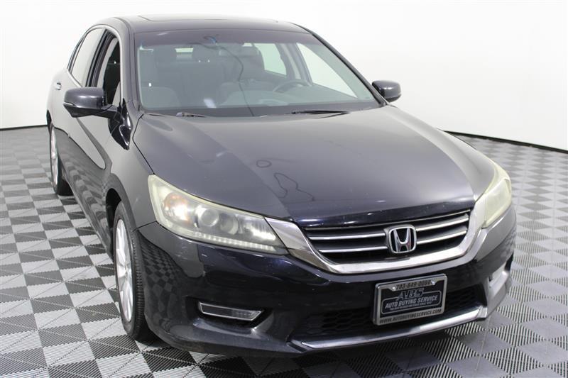 used 2013 Honda Accord car, priced at $5,995