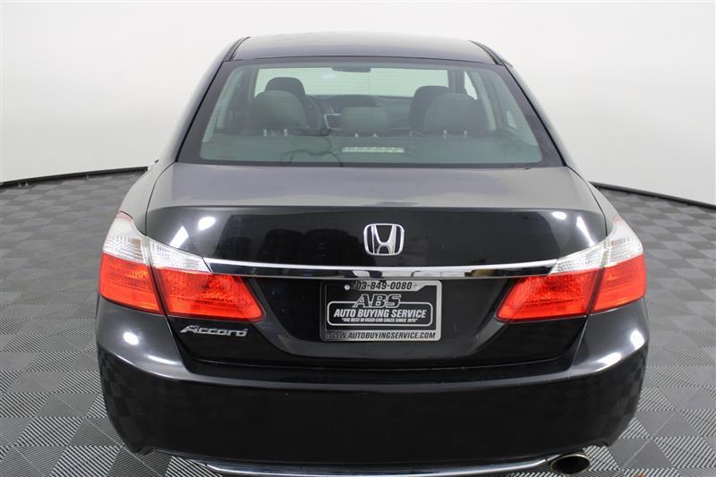 used 2013 Honda Accord car, priced at $5,995