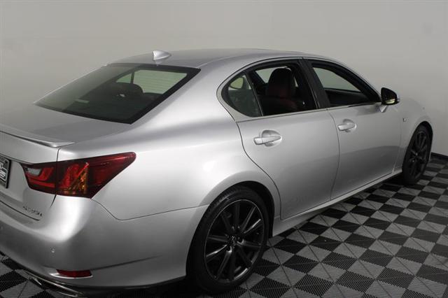 used 2015 Lexus GS 350 car, priced at $16,995