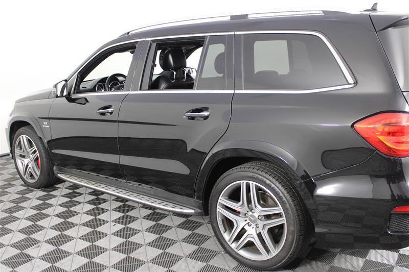 used 2016 Mercedes-Benz AMG GL car, priced at $25,995