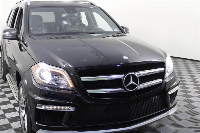 used 2016 Mercedes-Benz AMG GL car, priced at $25,995
