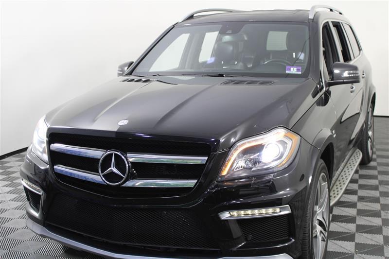 used 2016 Mercedes-Benz AMG GL car, priced at $25,995