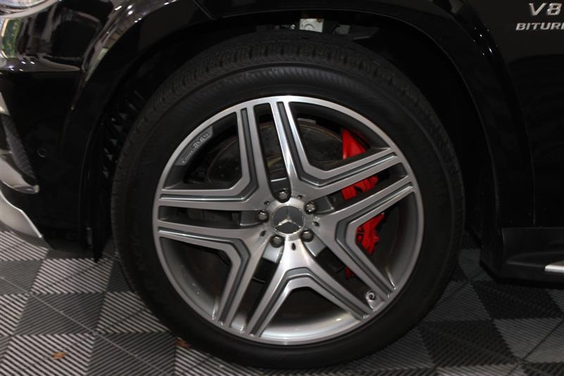 used 2016 Mercedes-Benz AMG GL car, priced at $25,995