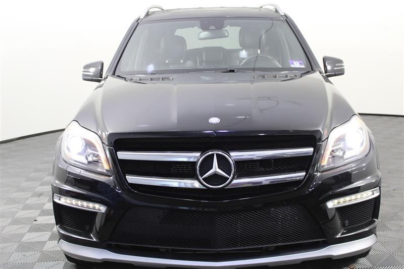 used 2016 Mercedes-Benz AMG GL car, priced at $25,995