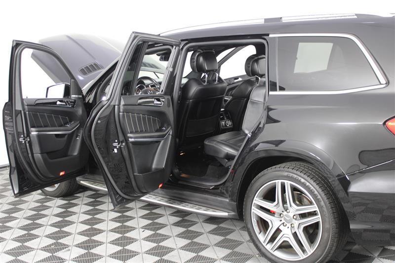 used 2016 Mercedes-Benz AMG GL car, priced at $25,995