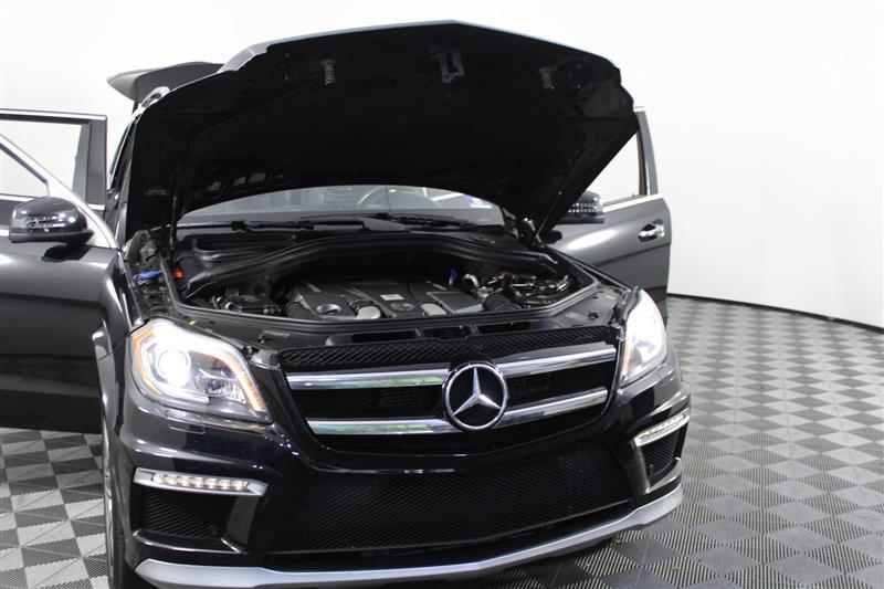 used 2016 Mercedes-Benz AMG GL car, priced at $25,995