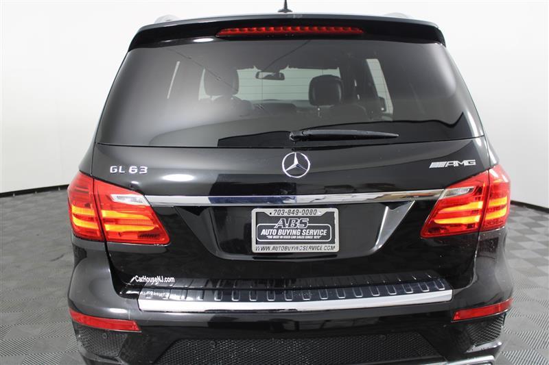 used 2016 Mercedes-Benz AMG GL car, priced at $25,995