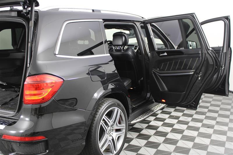 used 2016 Mercedes-Benz AMG GL car, priced at $25,995